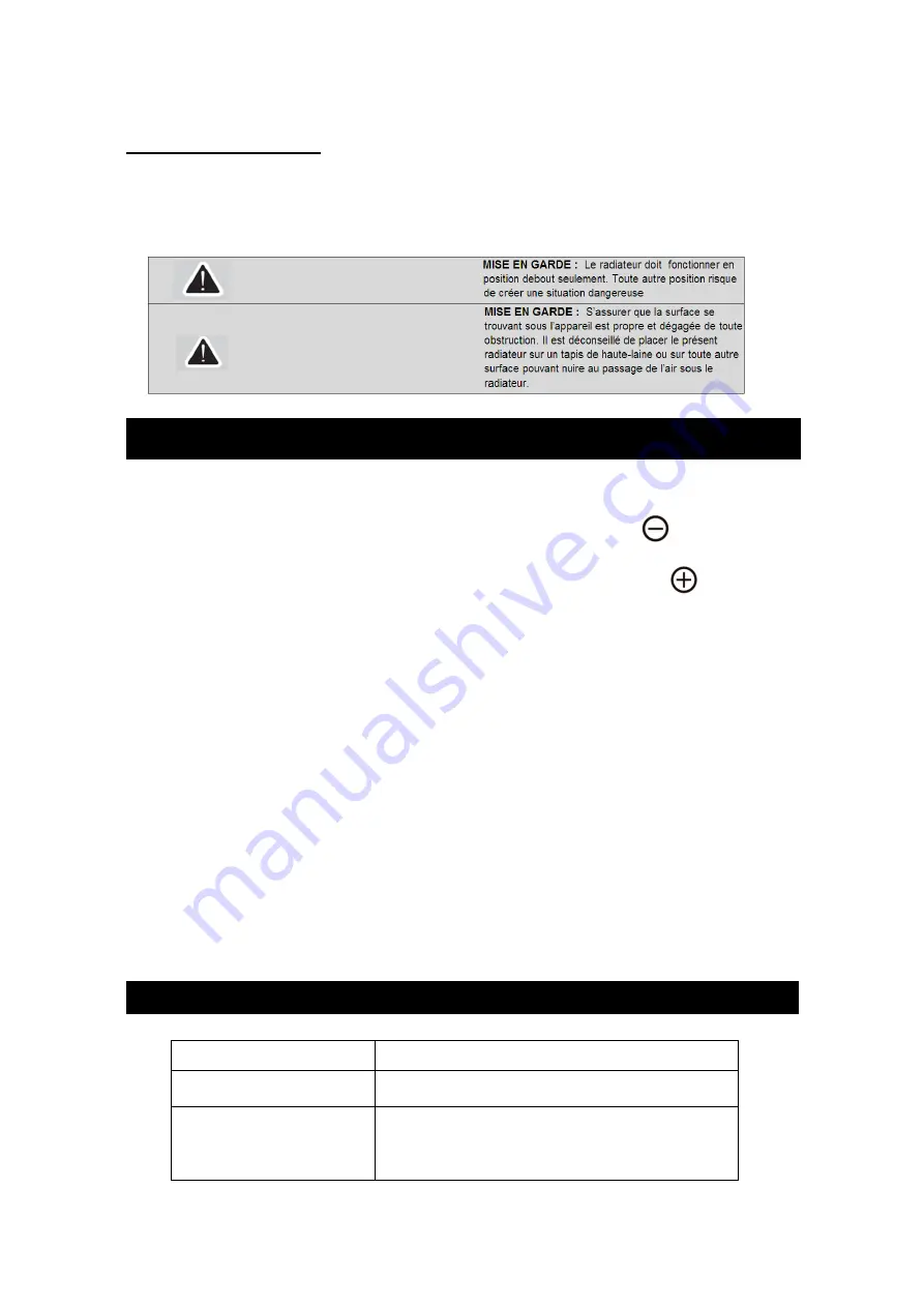 Uberhaus 10625002 Operator'S Manual Download Page 17