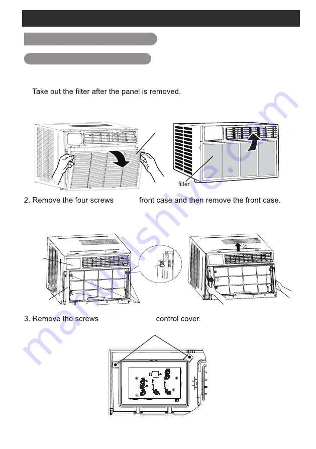 Uberhaus 15625003 Operator'S Manual Download Page 10