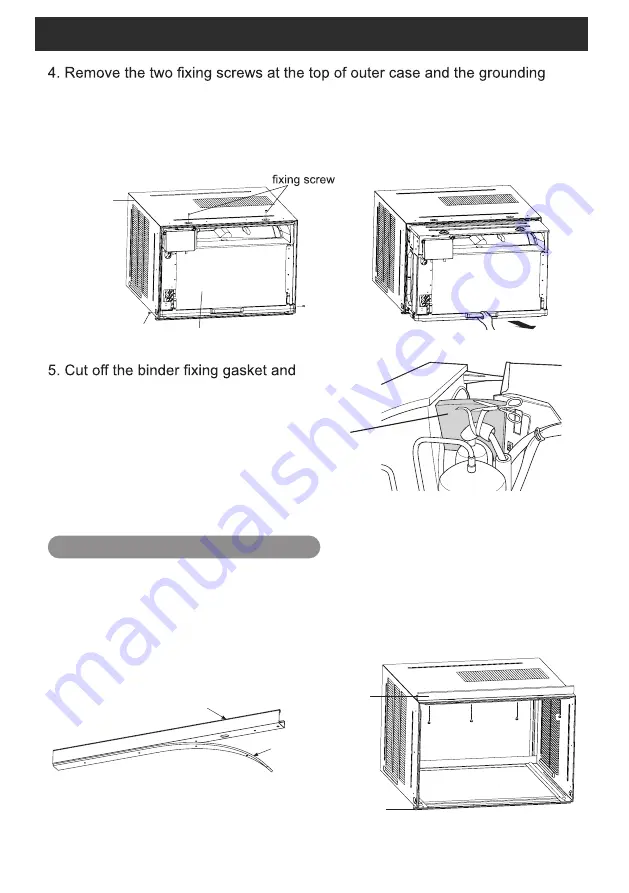 Uberhaus 15625003 Operator'S Manual Download Page 11