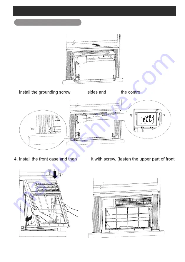 Uberhaus 15625003 Operator'S Manual Download Page 16