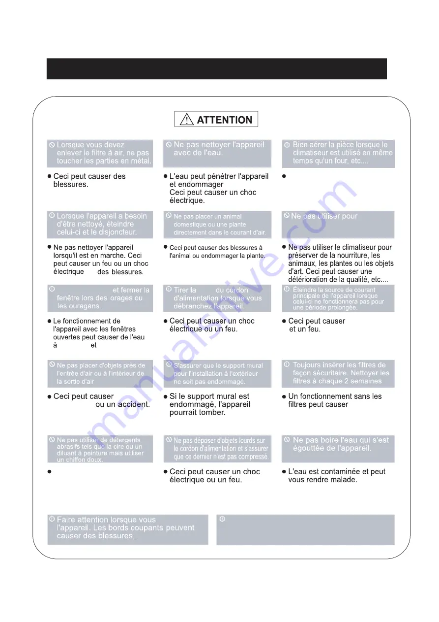 Uberhaus 15625003 Operator'S Manual Download Page 32