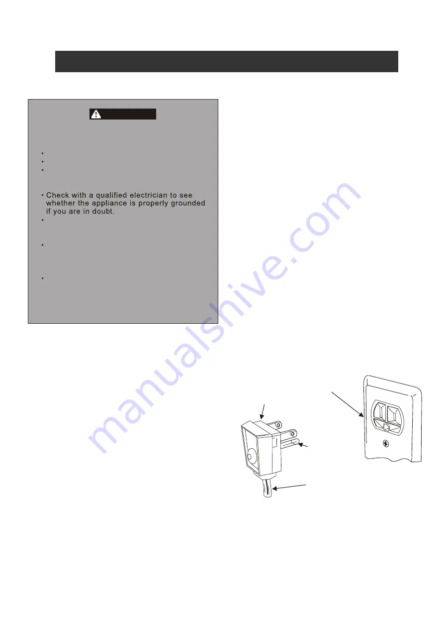 Uberhaus 15625004 Operator'S Manual Download Page 6