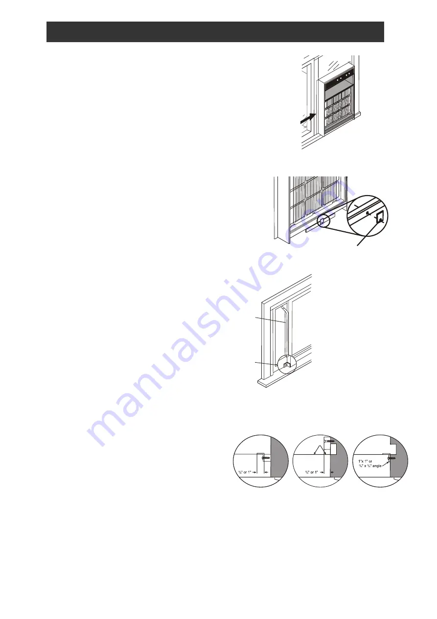 Uberhaus 15625004 Operator'S Manual Download Page 12