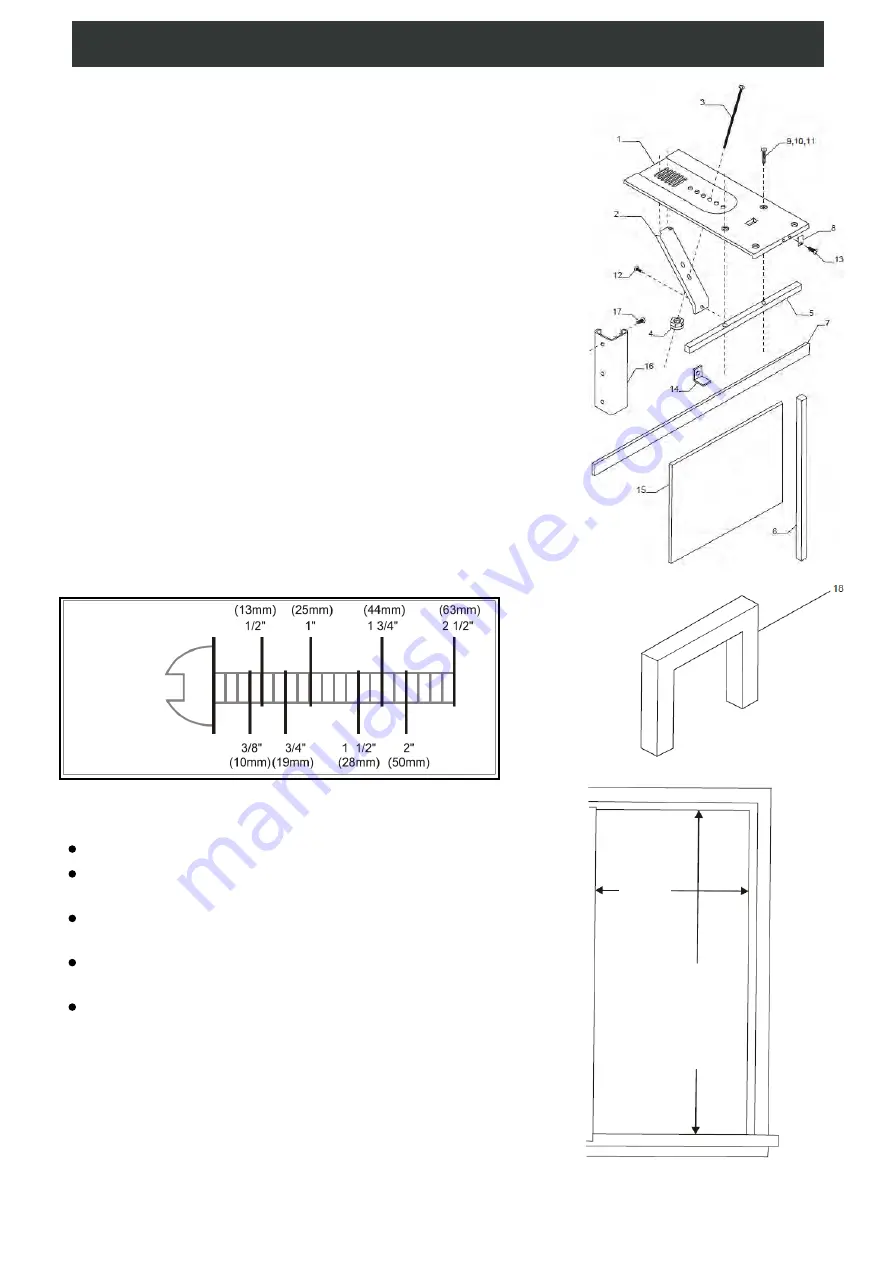 Uberhaus 15625004 Operator'S Manual Download Page 29