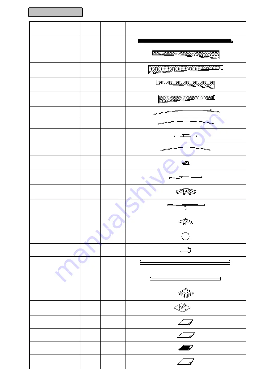 Uberhaus 38115134 Operator'S Manual Download Page 4