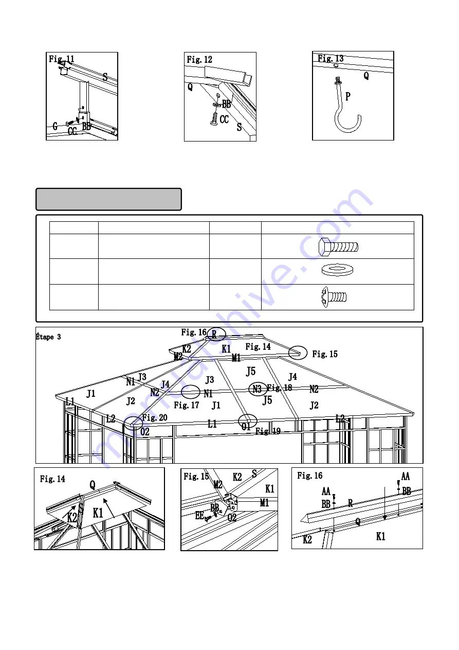 Uberhaus 38115142 Operator'S Manual Download Page 17