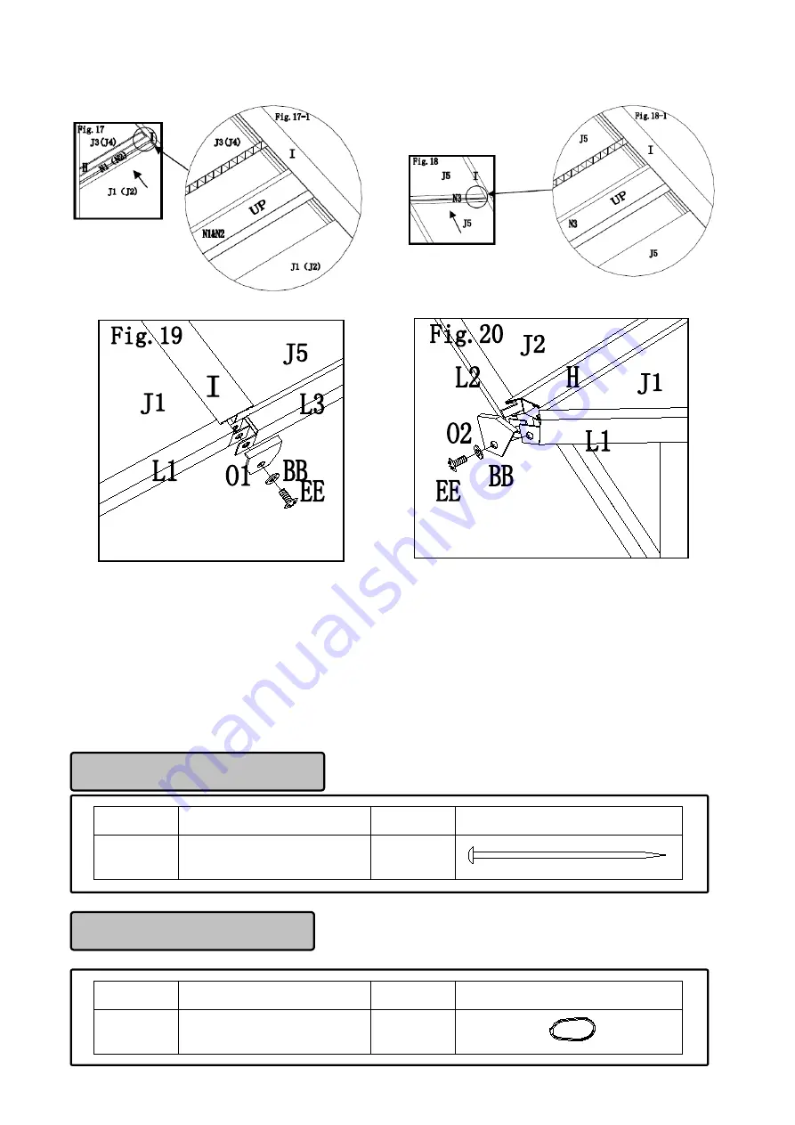 Uberhaus 38115142 Operator'S Manual Download Page 18