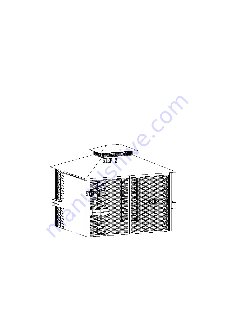 Uberhaus 38115148 Operator'S Manual Download Page 3