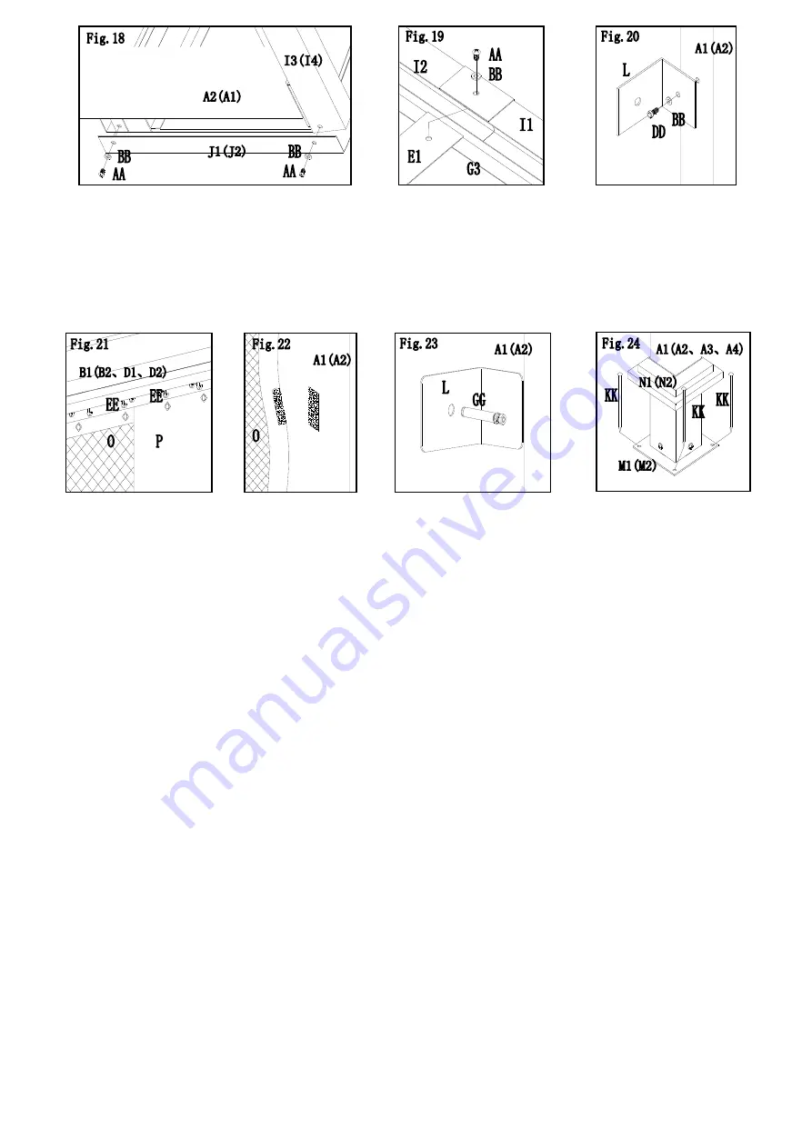 Uberhaus 38115172 Operator'S Manual Download Page 17