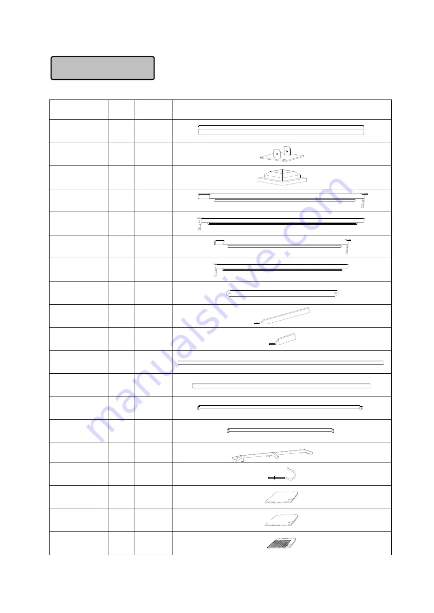 Uberhaus 38115181 Operator'S Manual Download Page 10