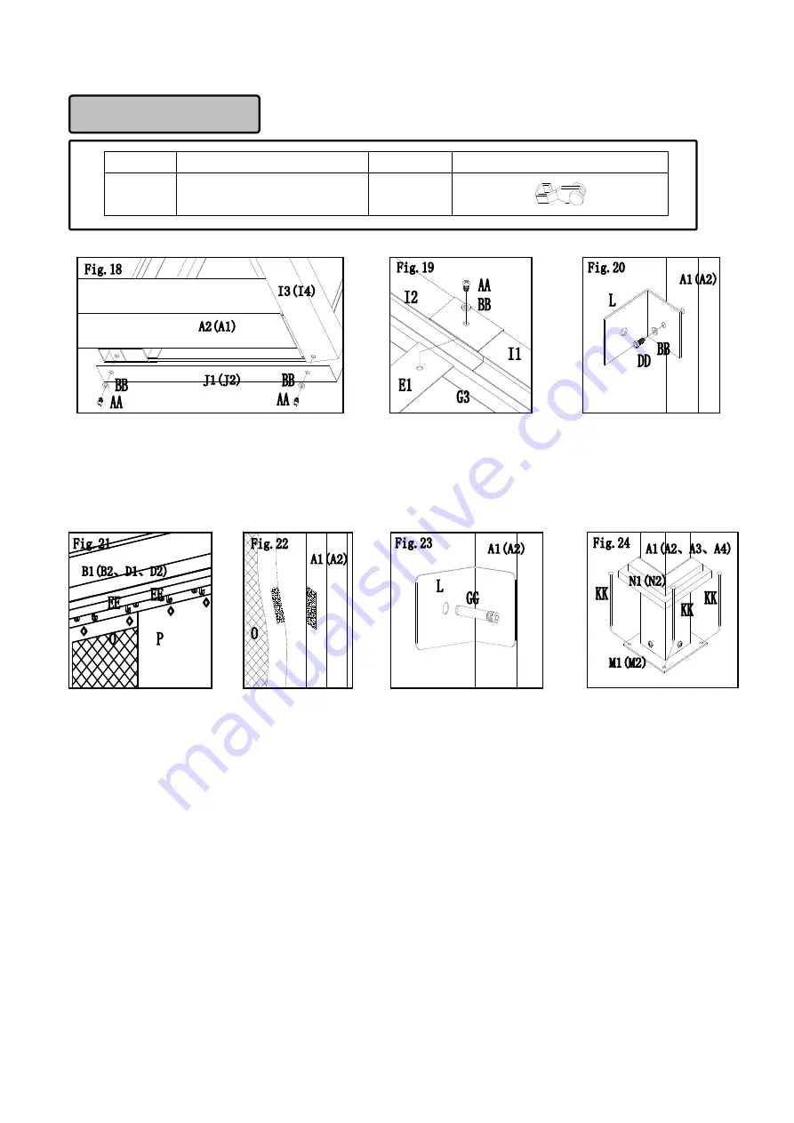 Uberhaus 38115211 Operator'S Manual Download Page 9