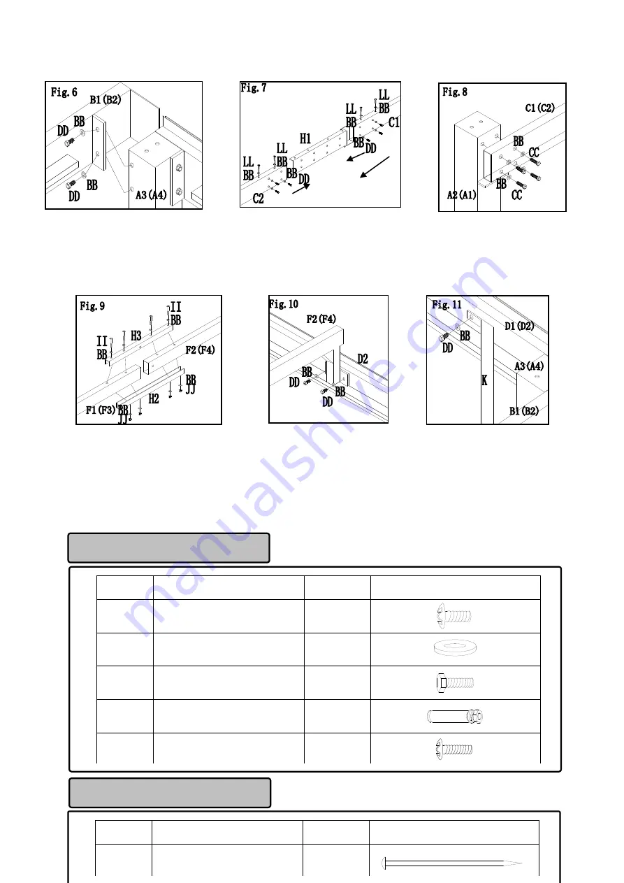 Uberhaus 38115211 Operator'S Manual Download Page 15