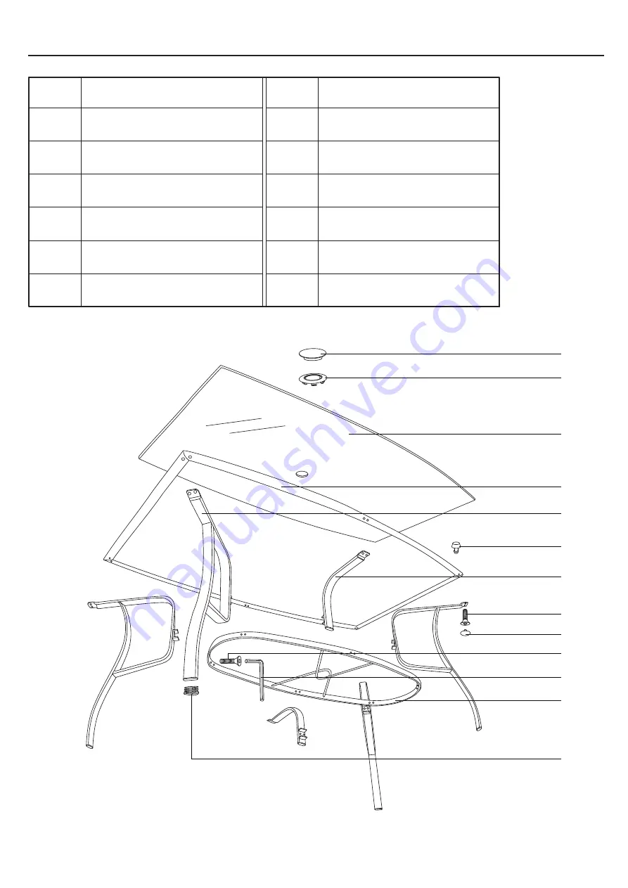 Uberhaus 40035037 Operator'S Manual Download Page 3