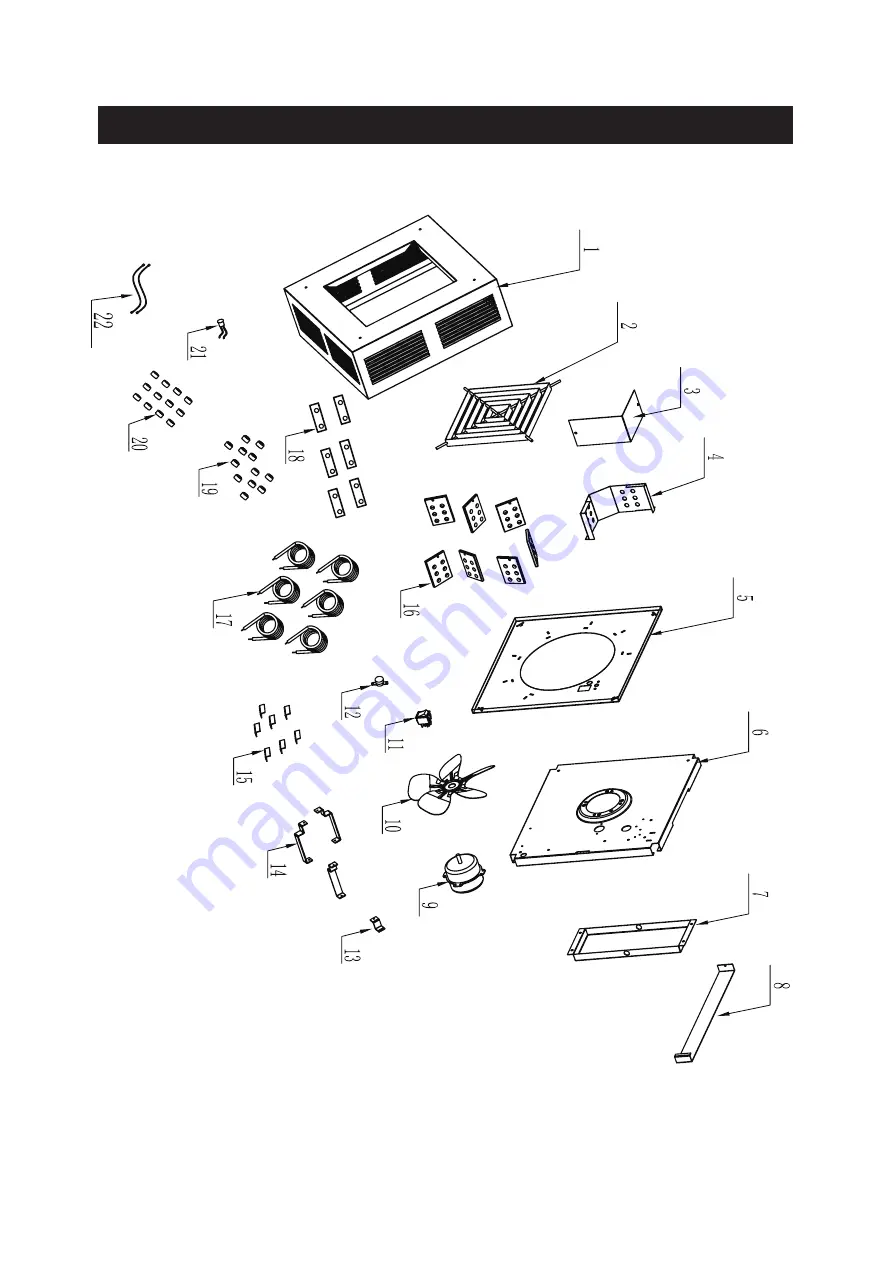 Uberhaus 68125104 Operator'S Manual Download Page 12