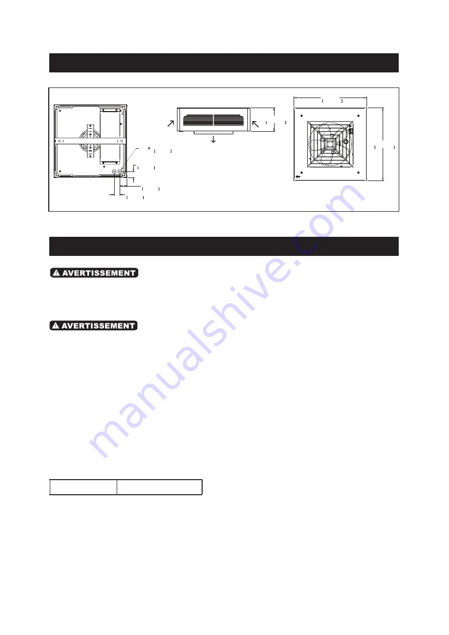 Uberhaus 68125104 Operator'S Manual Download Page 18