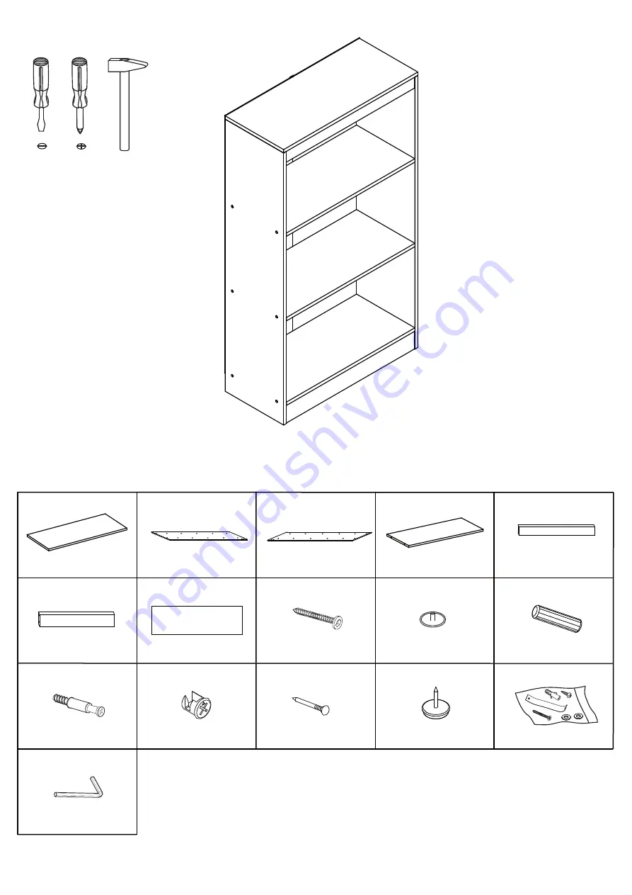 Uberhaus 68635091 Operator'S Manual Download Page 2