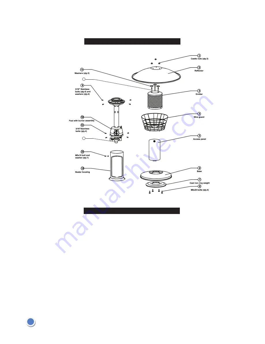 Uberhaus 70005027 Operator'S Manual Download Page 5