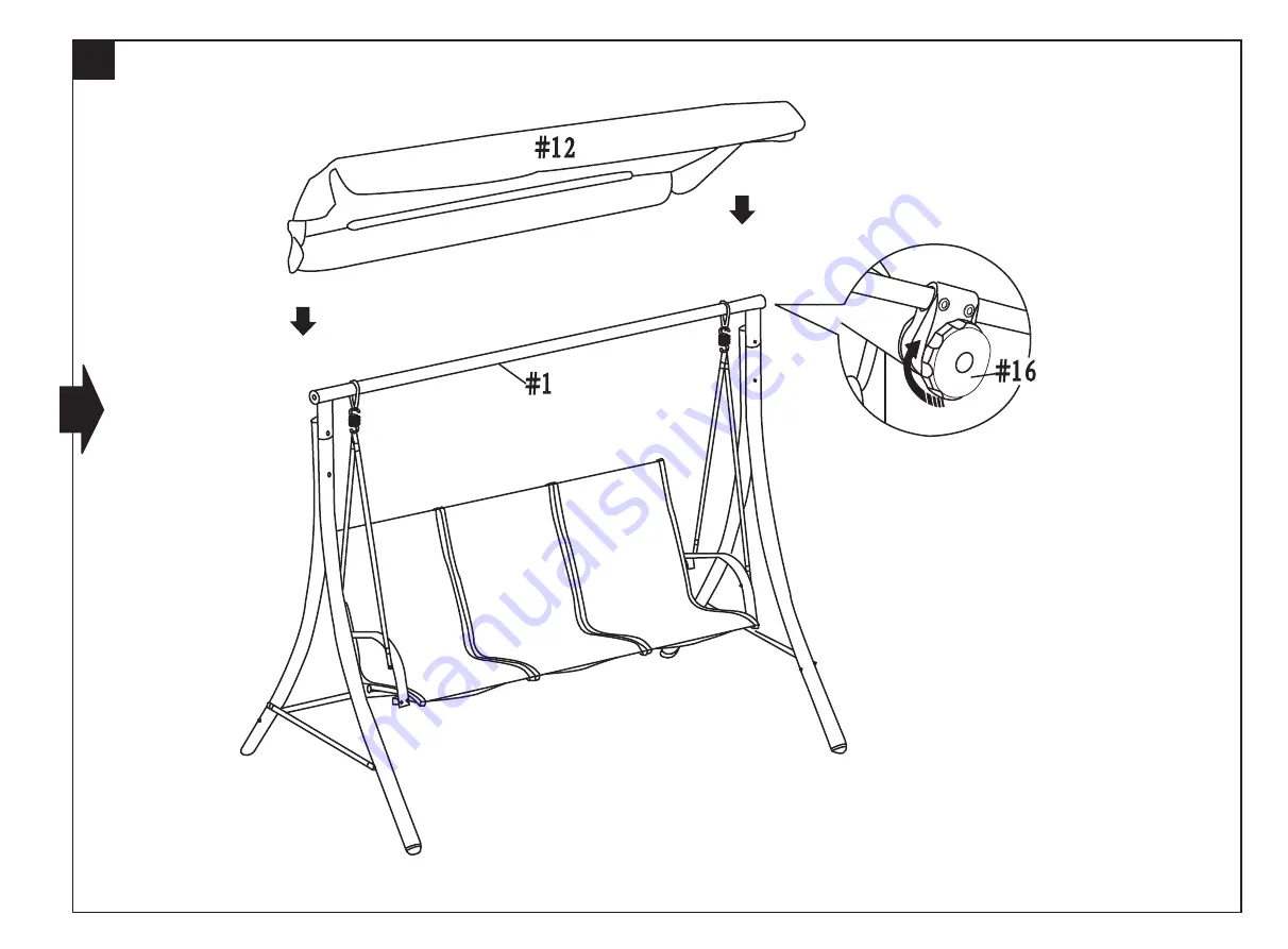 Uberhaus 77705042 Quick Start Manual Download Page 7