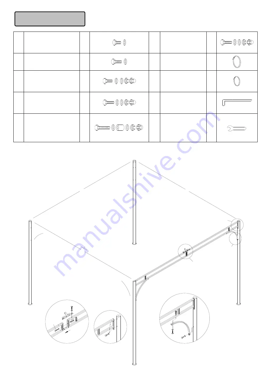 Uberhaus 77705104 Скачать руководство пользователя страница 8