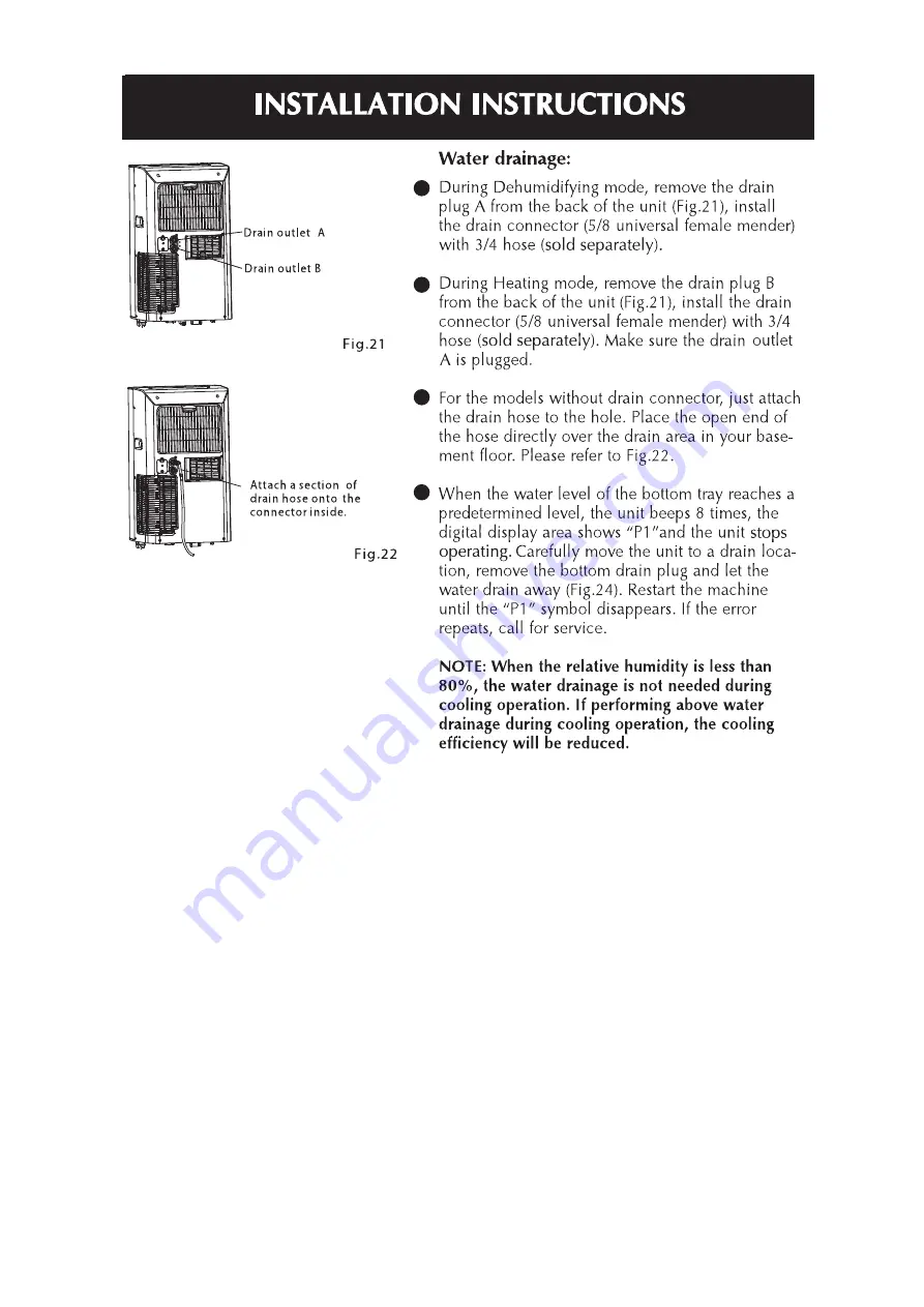 Uberhaus 87795004 User Manual Download Page 13