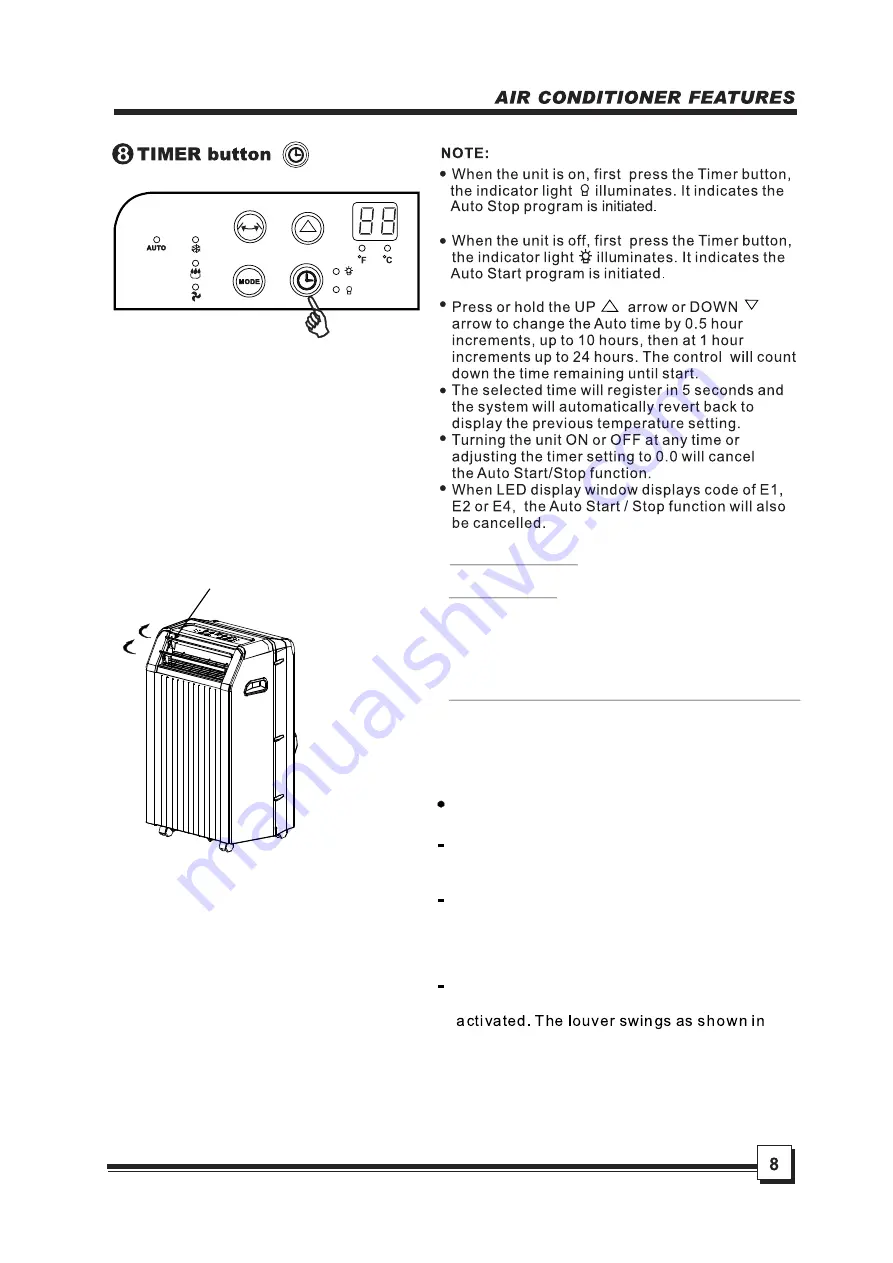 Uberhaus 87795020 Operator'S Manual Download Page 9