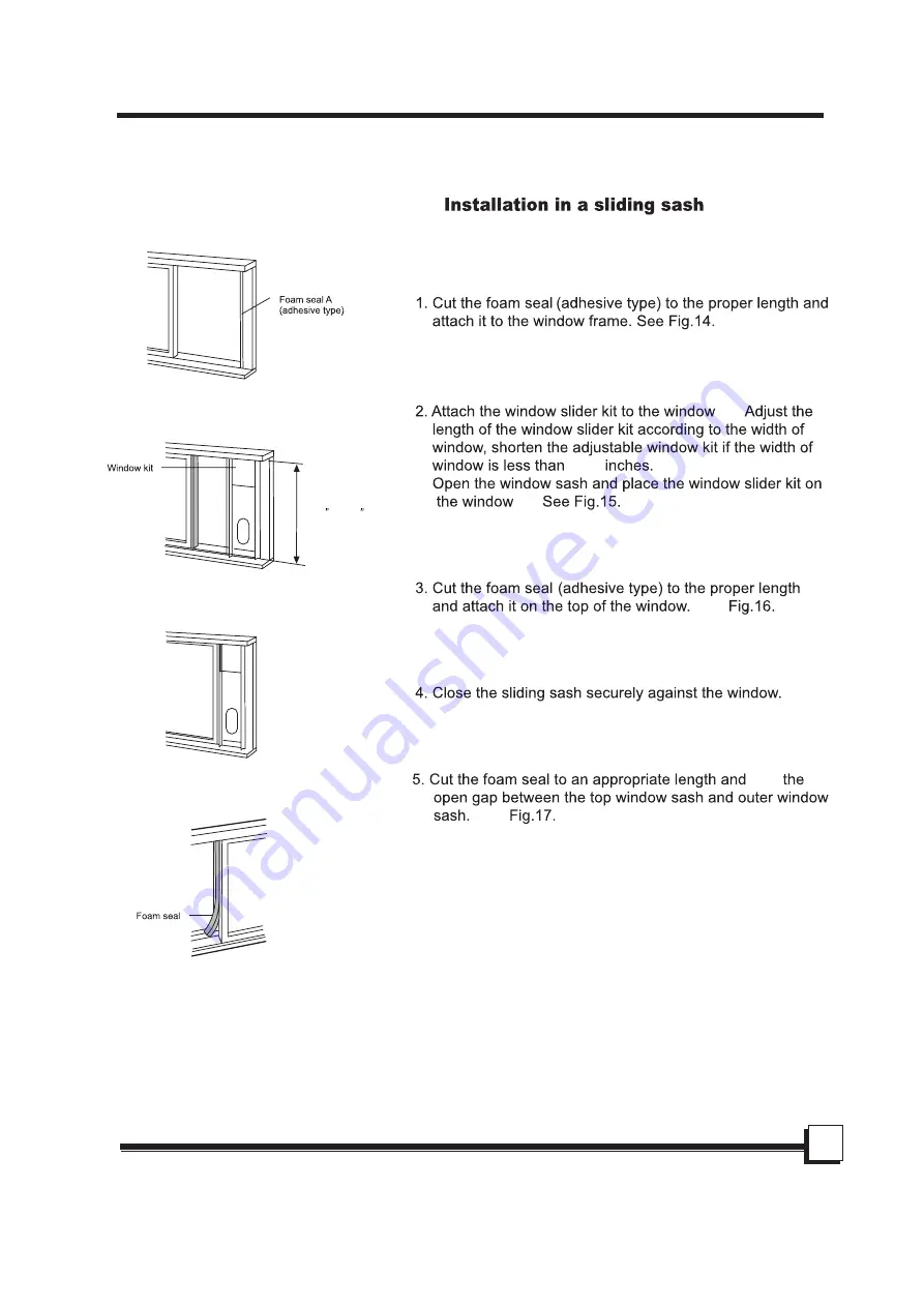 Uberhaus 87795020 Operator'S Manual Download Page 14