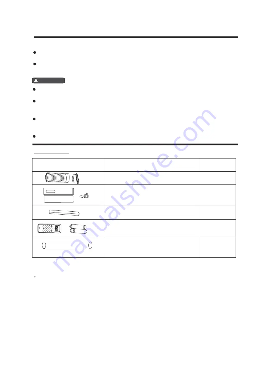 Uberhaus 87795023 Operator'S Manual Download Page 4