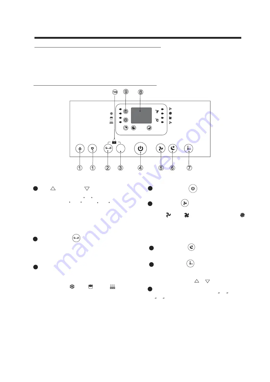 Uberhaus 87795023 Operator'S Manual Download Page 6