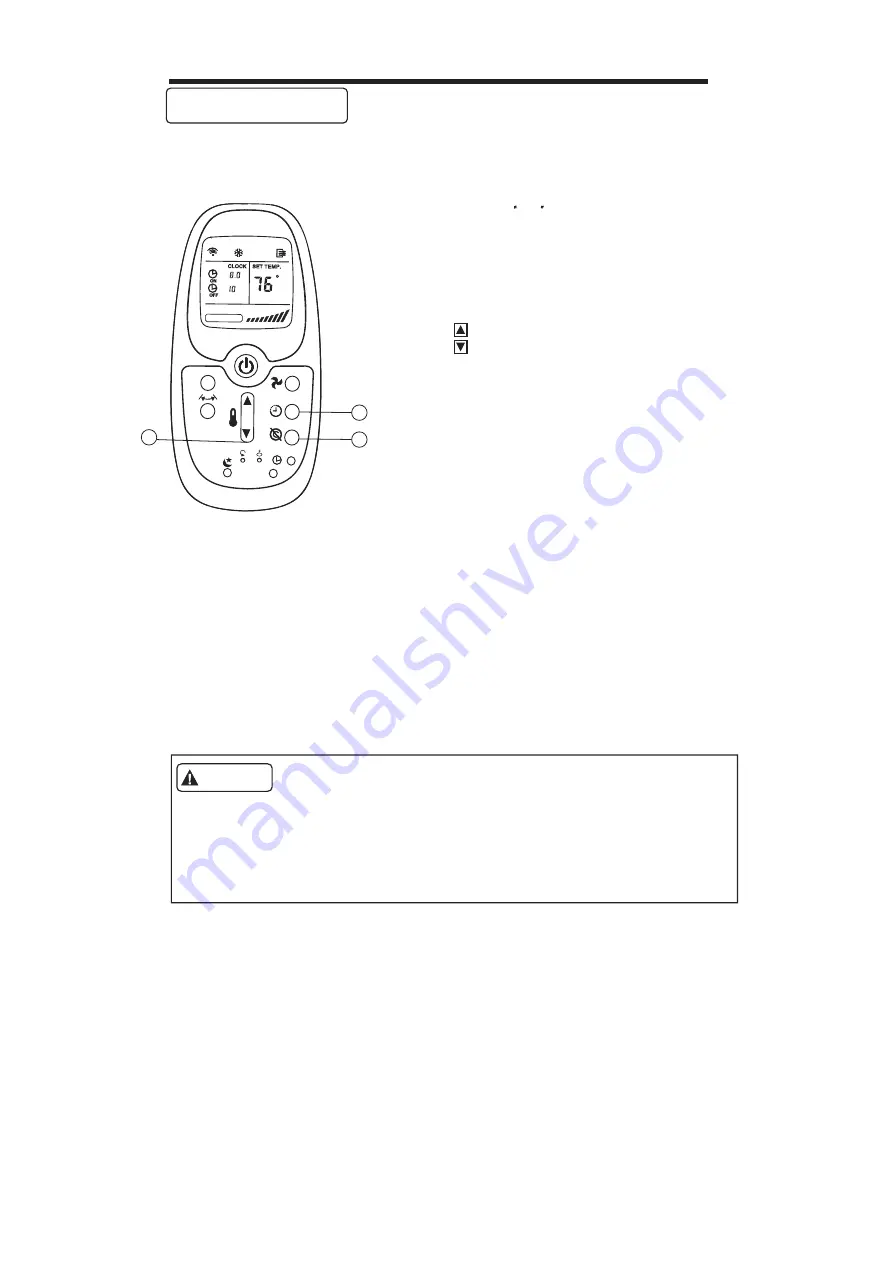 Uberhaus 87795023 Operator'S Manual Download Page 24