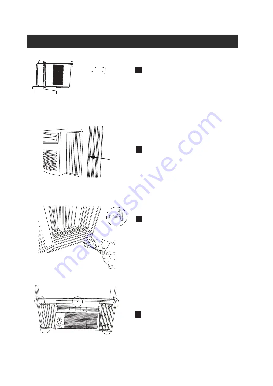 Uberhaus 87795041 Operator'S Manual Download Page 12