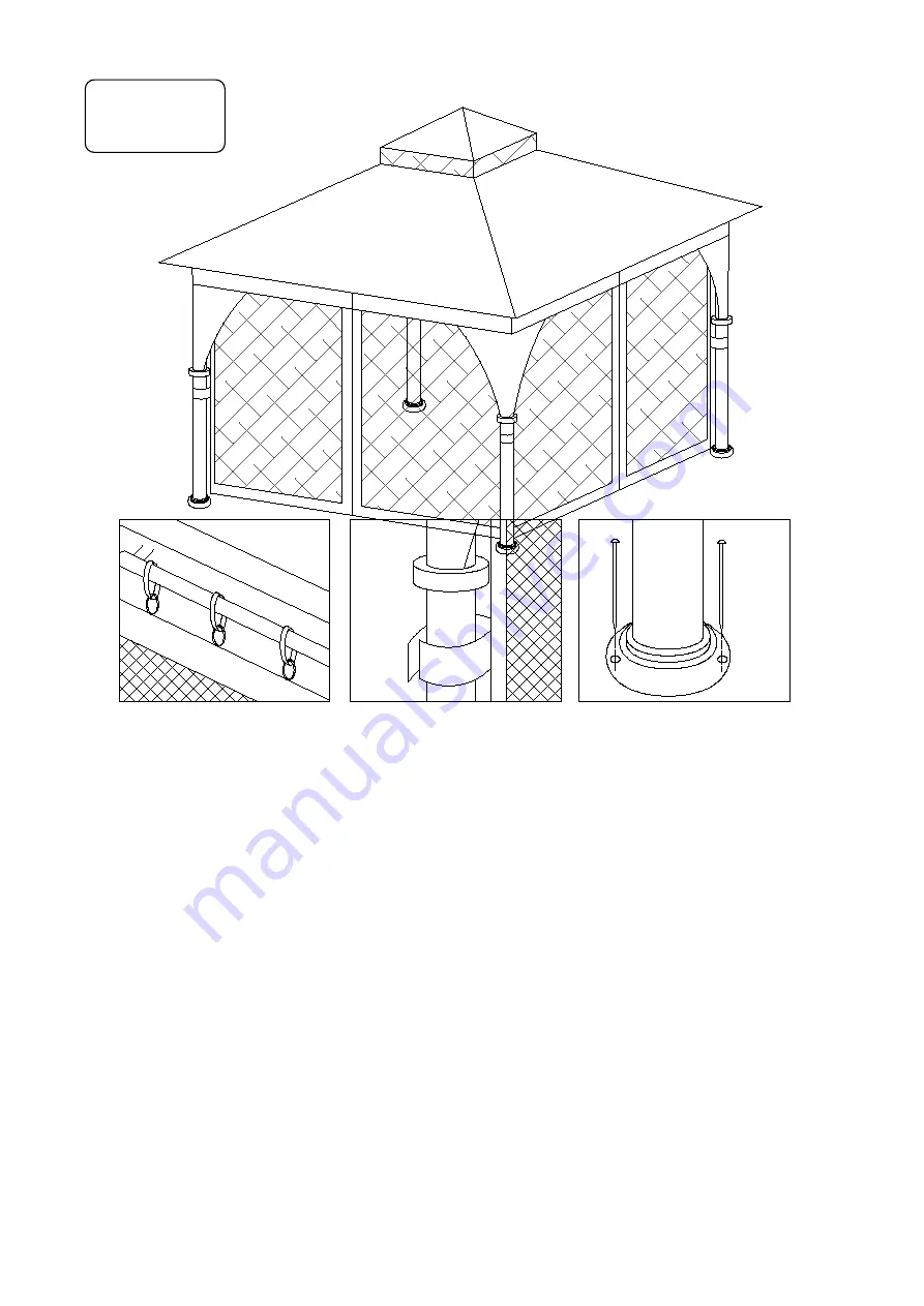 Uberhaus Bardine 38115035 Operator'S Manual Download Page 6