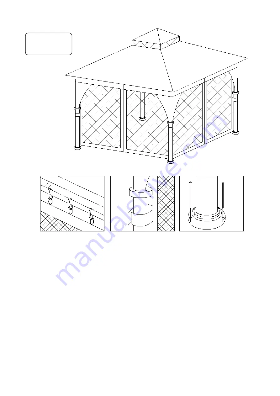 Uberhaus Bardine 38115035 Operator'S Manual Download Page 12