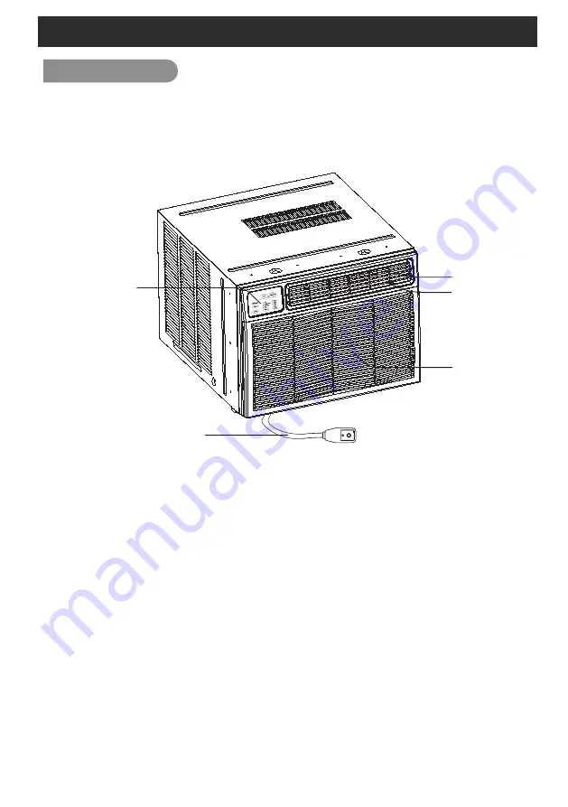 Uberhaus GJC14BM-A3RND2I Operator'S Manual Download Page 18