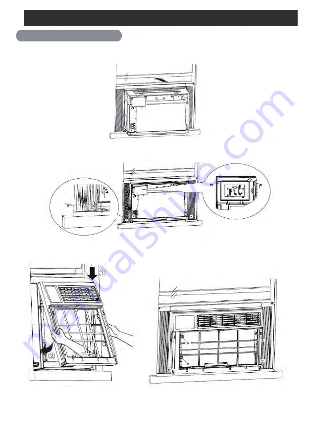 Uberhaus GJC14BM-A3RND2I Operator'S Manual Download Page 44