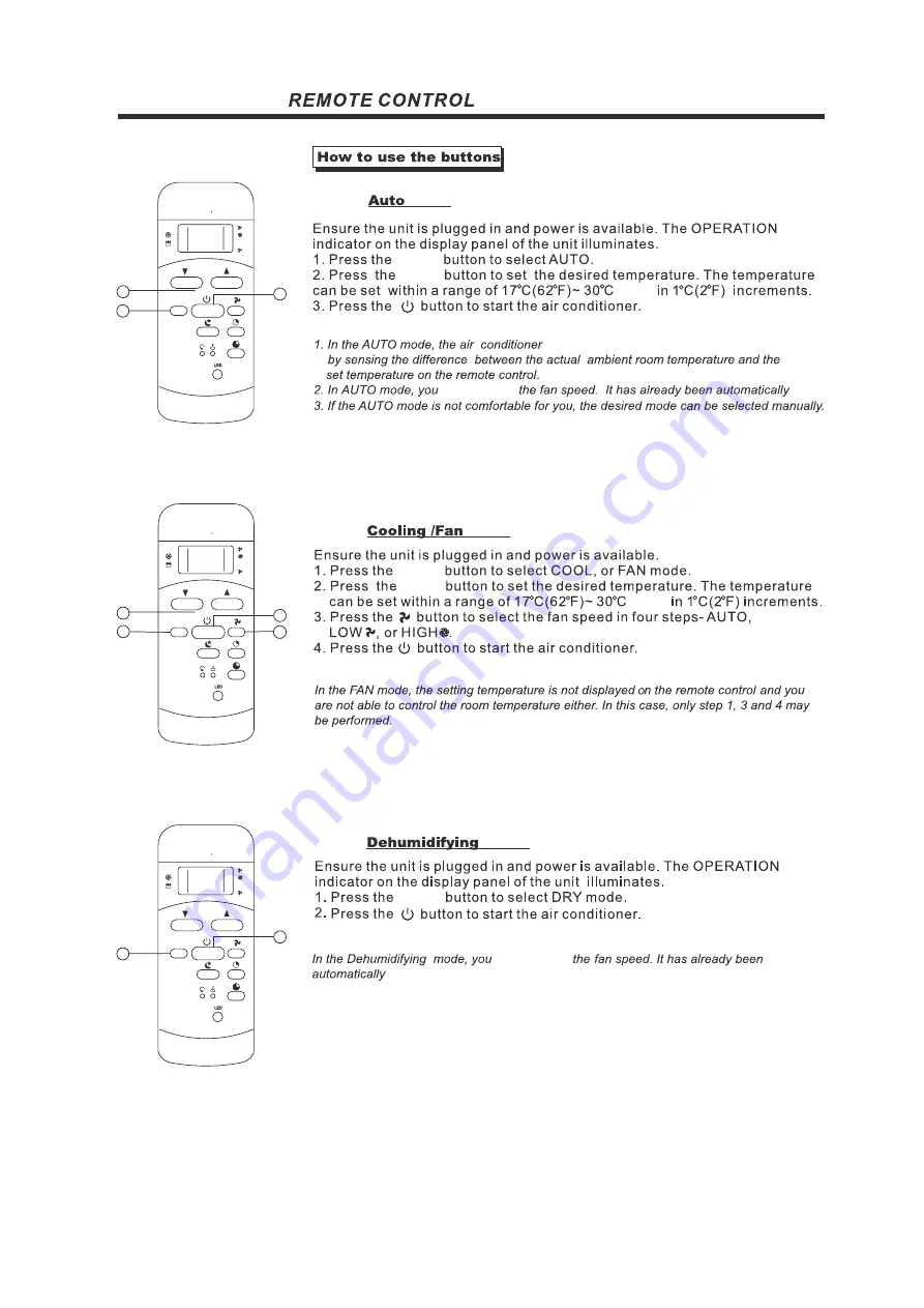 Uberhaus MPS1-08CRN1-BH9 Operator'S Manual Download Page 19