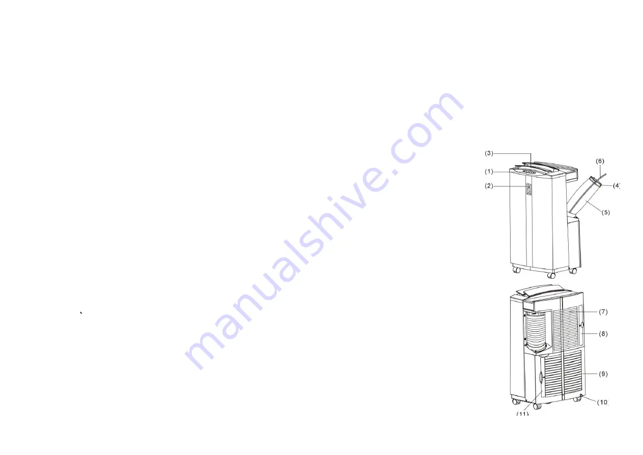 Uberhaus PC14-01PMA User Manual Download Page 11