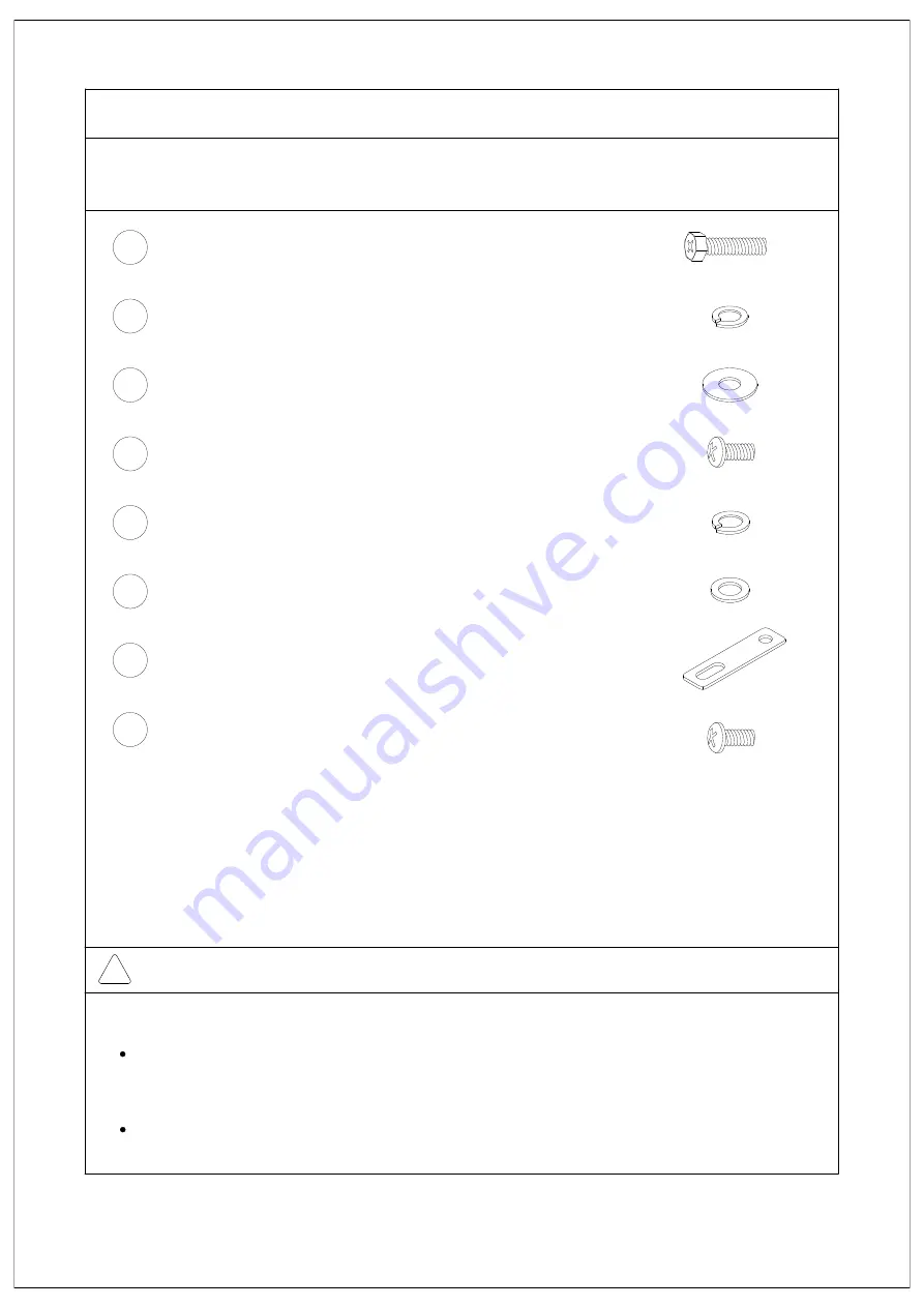 Uberhaus RONA 74805007 Скачать руководство пользователя страница 3