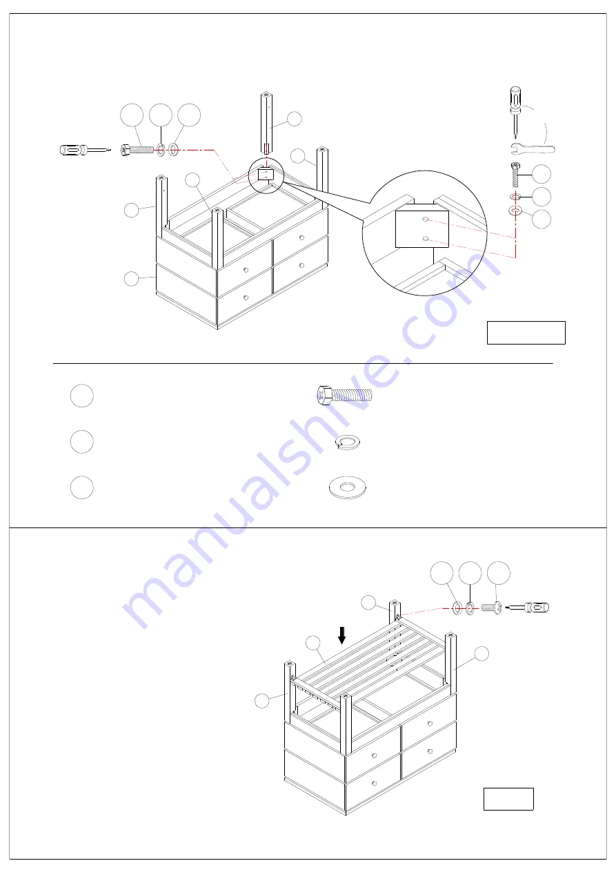 Uberhaus RONA 74805007 Скачать руководство пользователя страница 5