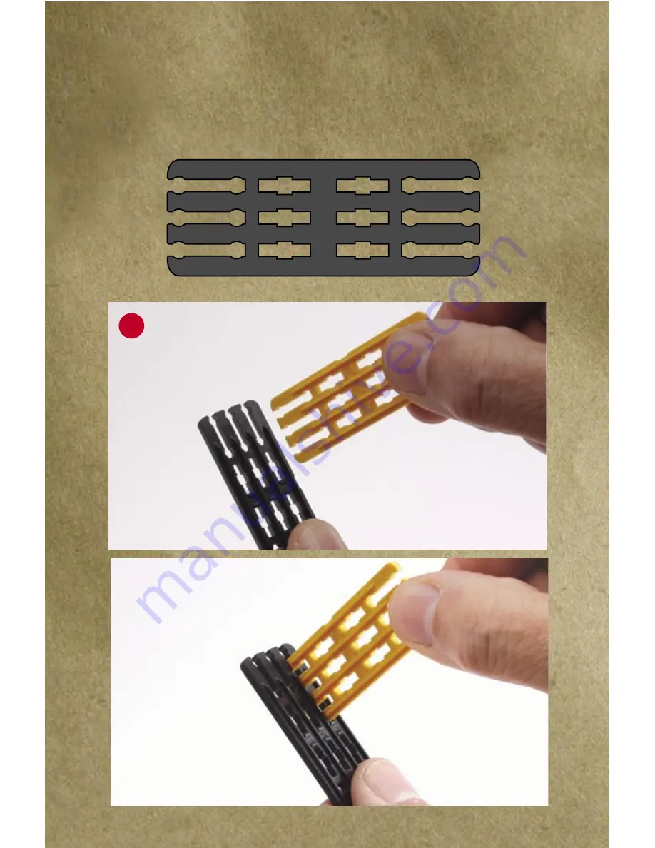 Uberstix Quark Basic Instructions Download Page 4