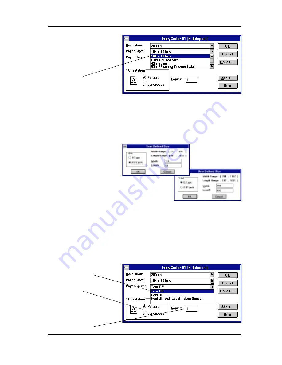 UBI EasyCoder 91 Скачать руководство пользователя страница 11