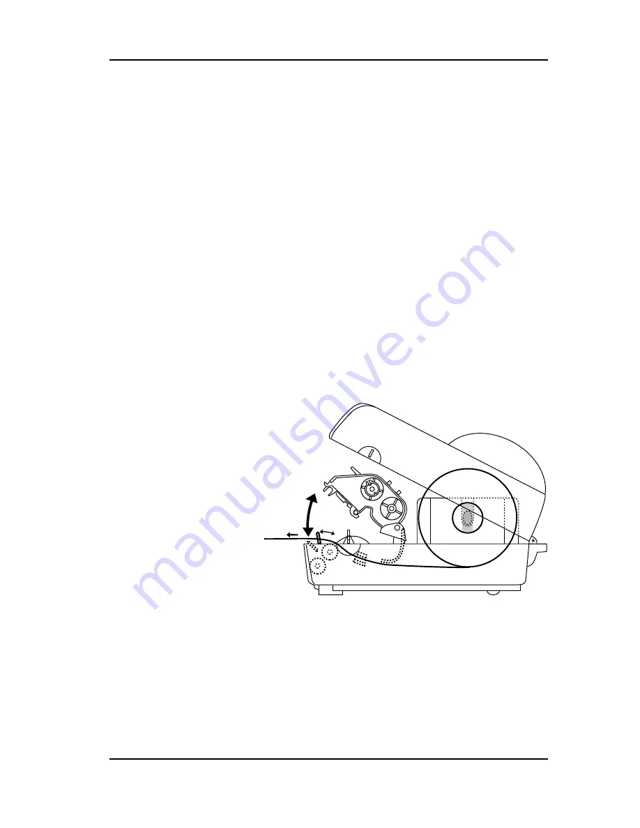 UBI EasyCoder 91 Installation & Operation Manual Download Page 27