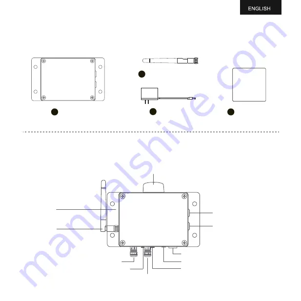 UbiBot LD1 User Manuel Download Page 2