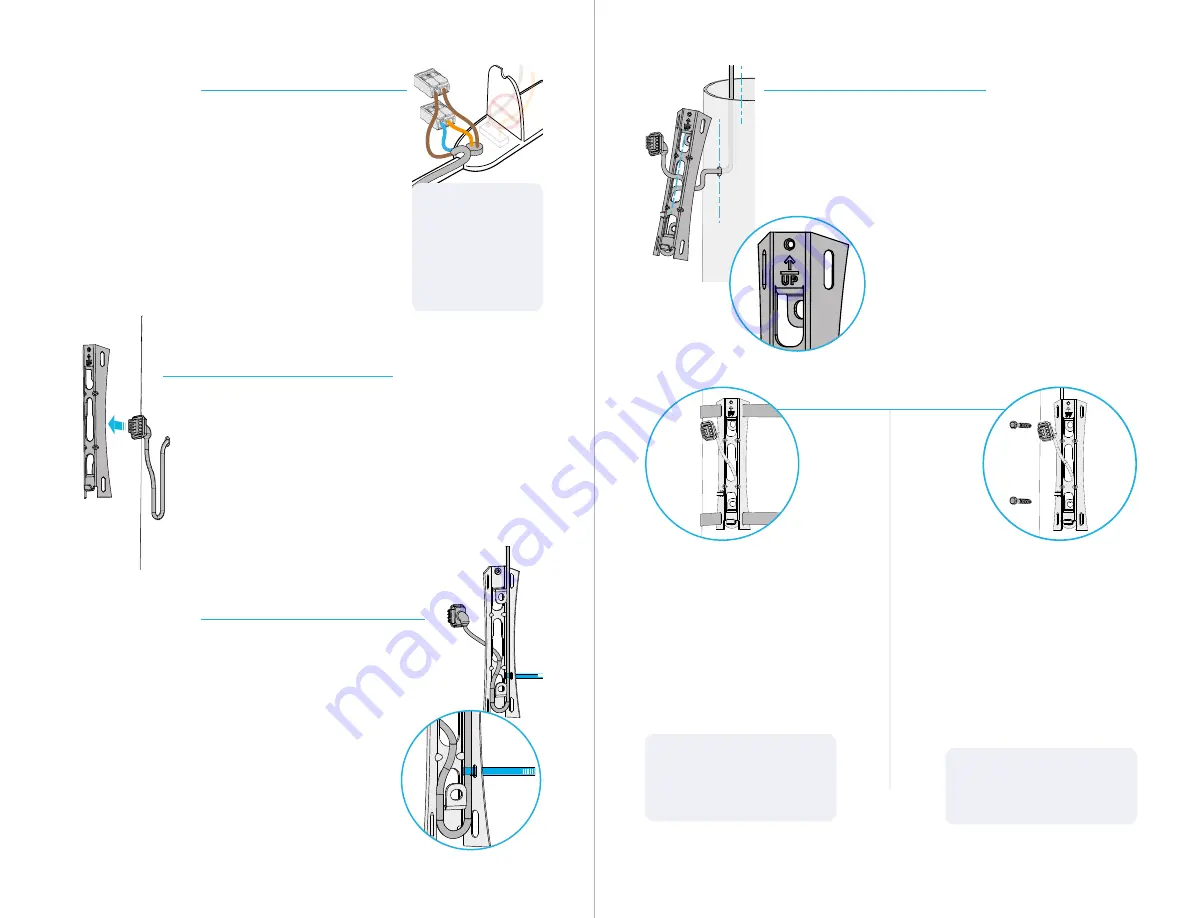 ubicquia ubismart AQM+ Installation Manual Download Page 3