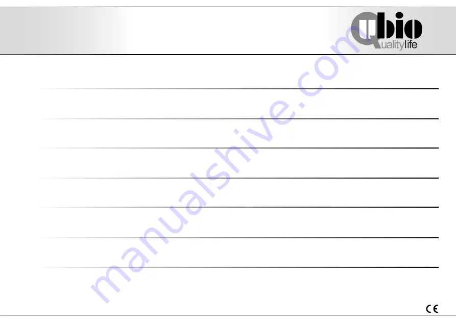 ubiolabs 111100 User Manual Download Page 6