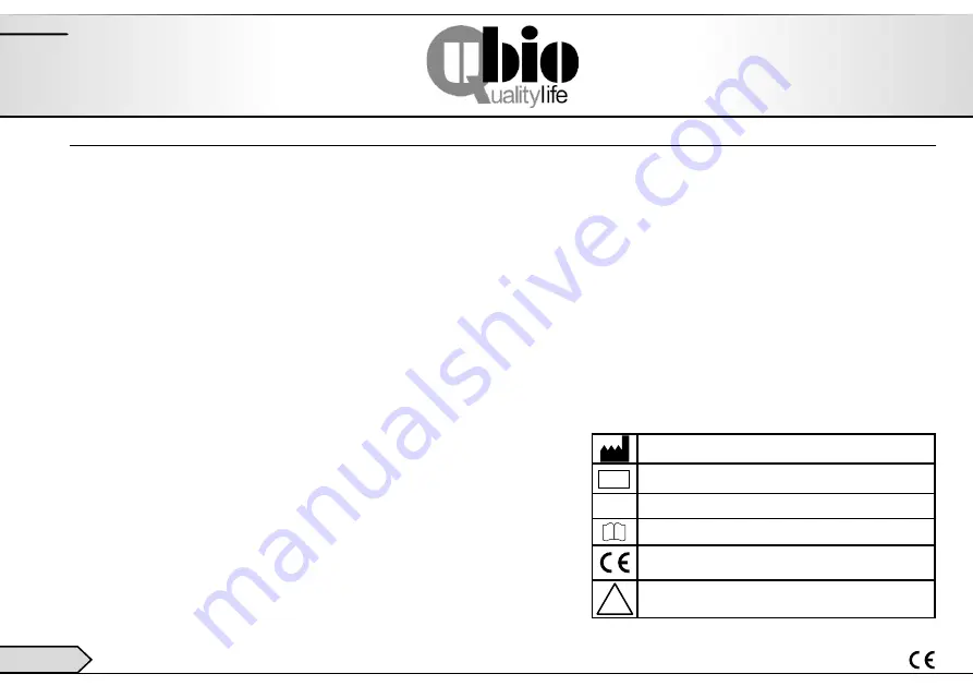 ubiolabs 111100 User Manual Download Page 22