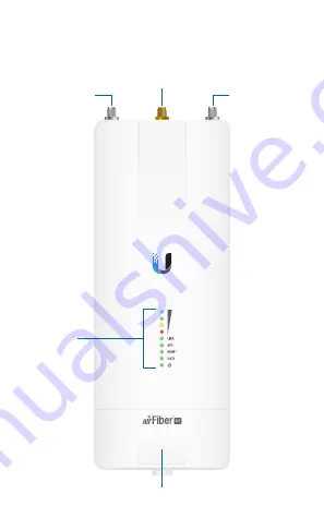 Ubiquiti AF-4X Скачать руководство пользователя страница 4