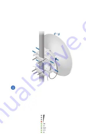 Ubiquiti AF-4X Quick Start Manual Download Page 24