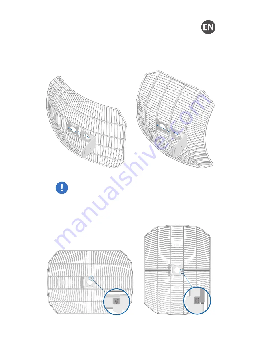 Ubiquiti AG-HP-5G27 Quick Start Manual Download Page 5