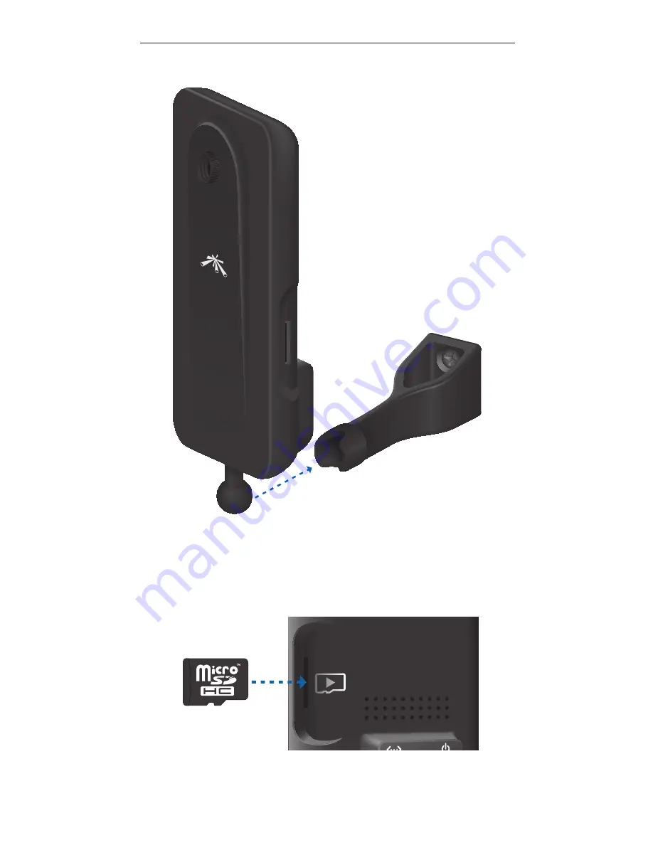 Ubiquiti airCam MINI Quick Start Manual Download Page 8