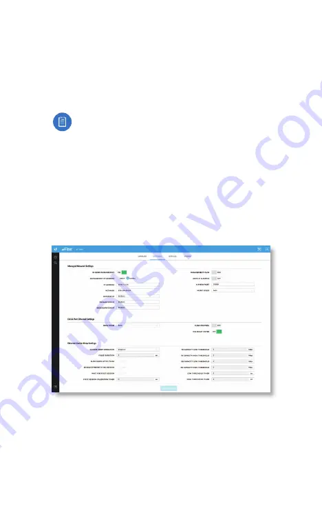 Ubiquiti airFiber 24 HD Quick Start Manual Download Page 14